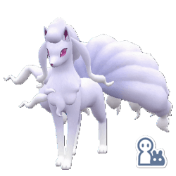 #038 Alola Ninetales(Marked)